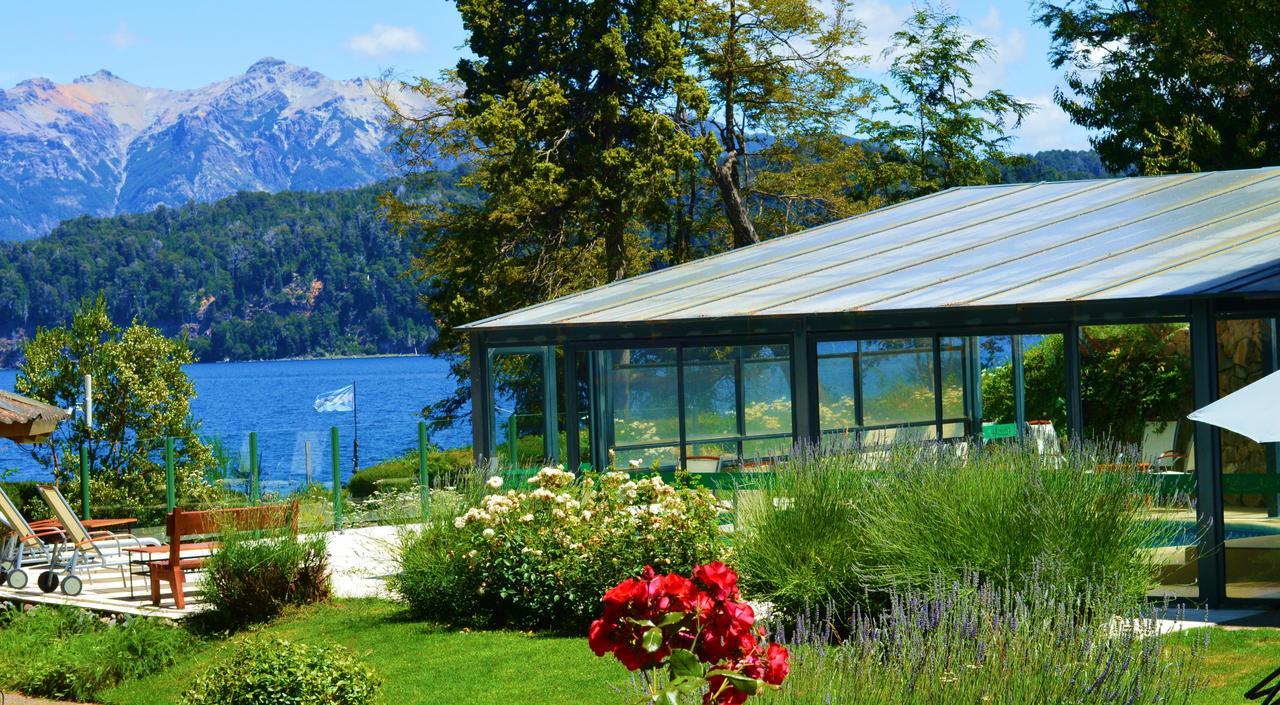 فيلا لا أنجوستورا Cabanas Rincon Del Lago المظهر الخارجي الصورة