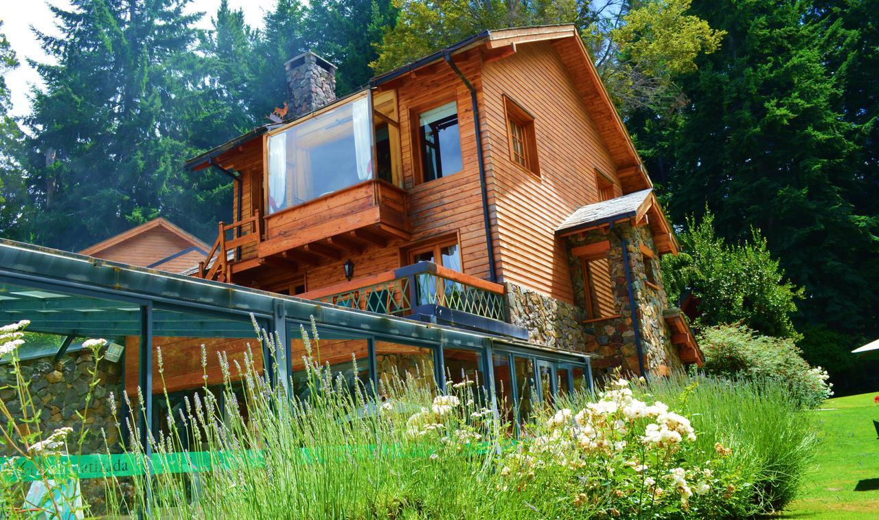 فيلا لا أنجوستورا Cabanas Rincon Del Lago المظهر الخارجي الصورة
