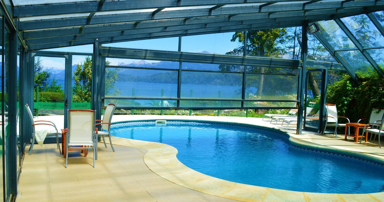 فيلا لا أنجوستورا Cabanas Rincon Del Lago المظهر الخارجي الصورة